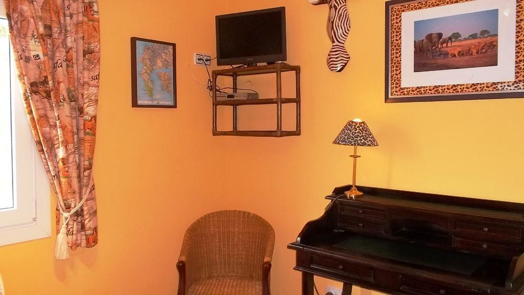 Can Laika Cala Pi  Room photo